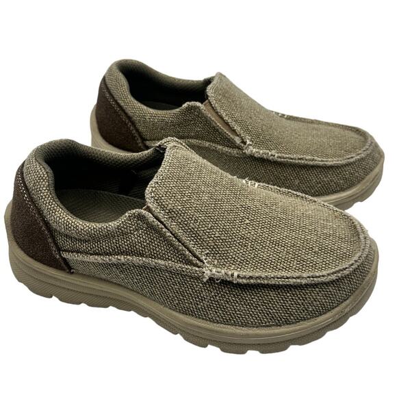 Deer Stags Alvin Boy's Sneakers Slip Ons Size 13M - Picture 1 of 7